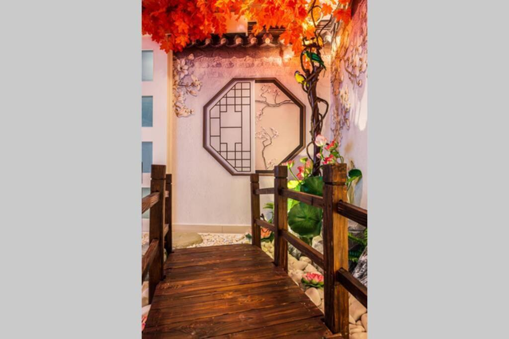 Fahrenheit88 - China Theme Kuala Lumpur Bukit Bintang Lejlighed Eksteriør billede